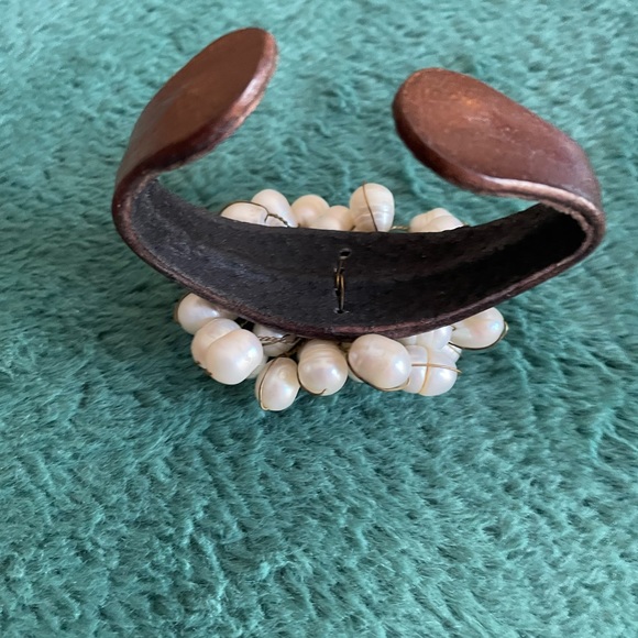 Freshwater pearl bracelet - Picture 4 of 5